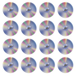 90's Cd Plates Pack of 2