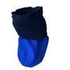 LONSUNEER Winter Paw Protector Dog Boots Waterproof Soft Sole and