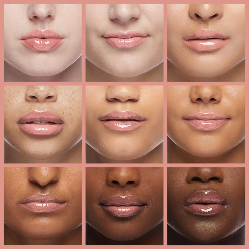 Neutrogena Hydro Boost Moisturizing Lip Gloss, Hydrating Non-Stick and Non-Drying