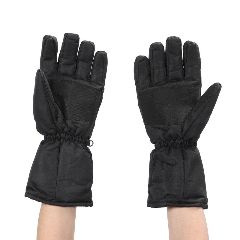 Electric Heating Gloves Touchscreen Warm Heated Gloves Battery Powered Heating