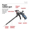 LARBANKE Foam Spray Gun