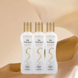 Silktherapy 실크테라피 본드 엔 리페어 에센스 130mlX3 Silk Therapy Bond & Repair Essence 130ml x 3 [Single option]