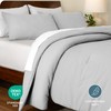 Bare Home Comforter Set - King Size - Ultra-Soft -