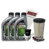 Kawasaki Cyclemax FS Tune Up Kit with Spark Plugs fits