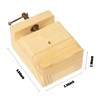 Wood Carving Clamp Press DIY Mini Flat Pliers Vise Clamp