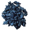 NuPlay Rubber Mulch Playground Flooring - Rubber Nugget Weed Barrier