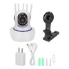 Security Home Camera 1080P HD WiFi Night Vision 2 Way