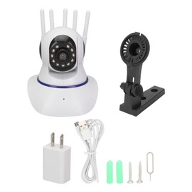 Security Home Camera 1080P HD WiFi Night Vision 2 Way Talk Motion Detection Security Camera