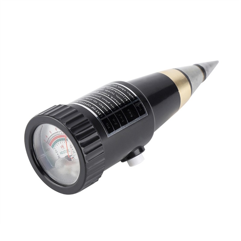 2 in 1 Humidity Monitor Detector PH Soil Meter Moist