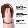 Freckle Pen, Freckle Stamp, Waterproof, Smudge-proof, Transfer-proof,Easy Natural Sun-Kissed Look