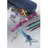Totum 090293 Kreatives Set – Filofun 50 Fäden, Glitzer, 80