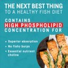 Kori Krill Suplemento de Omega 3, aceite de krill antártico