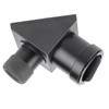 1.25 Inch Zenith Mirror Fully Coated Lens with Dust Cover