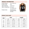 GYMLEADER Men's Tank Top 3 Pack Workout Gym Muscle Shirt