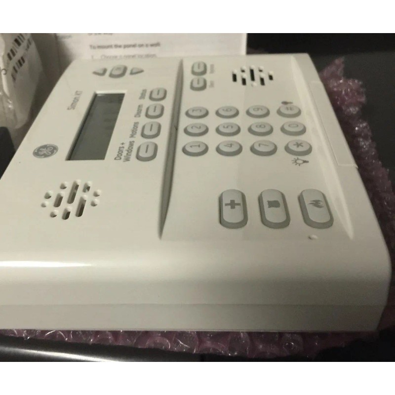 GE Simon XT 600-1054-95R Wireless Security ALARM PANEL BOARD V2