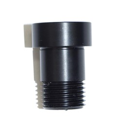 Bull Carbon VJ14R V-Tek Adapter System (3/8x14) Radial Metal with Tool Included