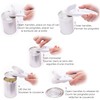 Starfrit Little Beaver Can Opener - Safe, Hygienic, and Practical