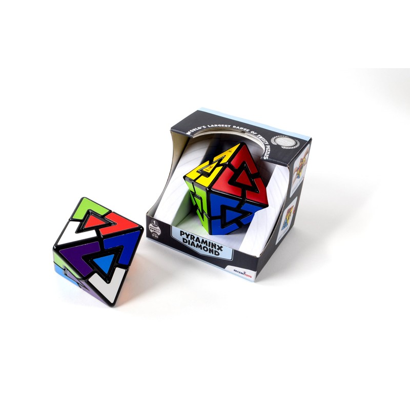 Pyraminx Diamond