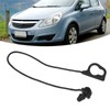 Car Rear Parcel Shelf Strap High Toughness ABS Plastic 13367836