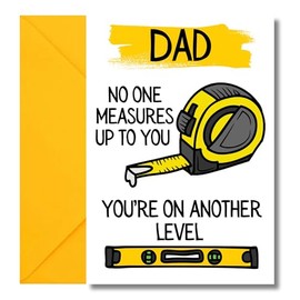 LimaLima Fathers Day Card Funny DIY Fixing Things Design From Son Or Daughter