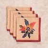 Maison d' Hermine Cloth Napkins Set of 4 100% Cotton