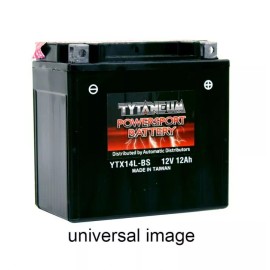 TYTANEUM BATTERY 2007-2010 Can-Am Outlander Max 500 IRS YTX20L-BS