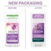 JASON Jason Aluminum Free Deodorant Stick, Calming Lavender, 2.5 Oz