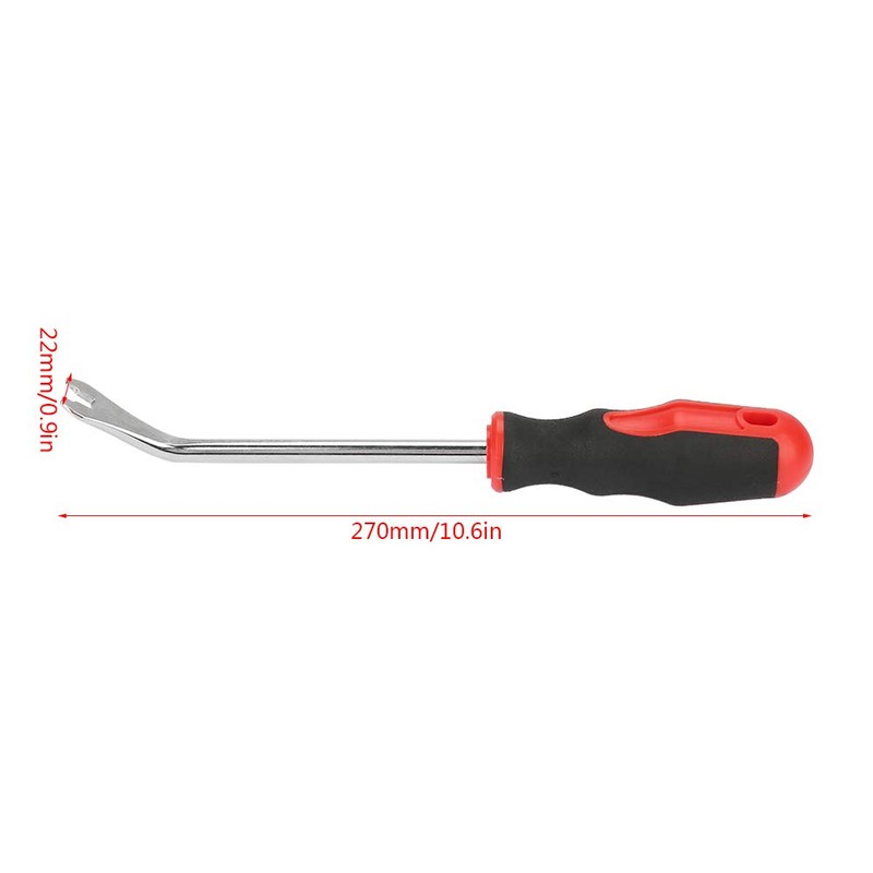 Akozon Connection Remover Car Door Trim Tool for Removing Plastic
