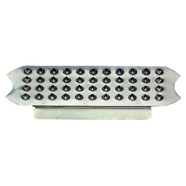 Herm Sprenger Stirrup Pad - Metal