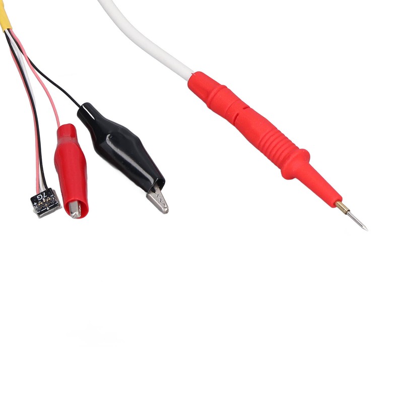 Phone Power Test Cable Trigger Probe Built in IC ABS