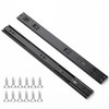 Ravinte 20 Inch Soft Close Drawer Slides 2 Pairs 4