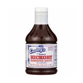 C's Hickory 38oz Barbecue Sauce, 2 pack