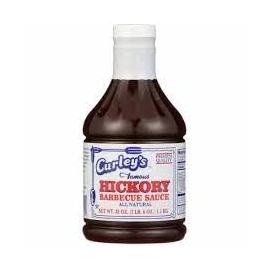 C's Hickory 38oz Barbecue Sauce, 2 pack