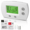TH5220D1029 FocusPRO 5000 Thermostat Compatible with Honeywell TH5220D