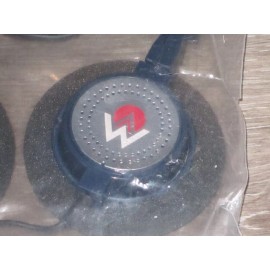 America West Airlines Headphones Passenger Headset Sealed New