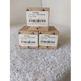 EATON CUTLER-HAMMER FH93 HEATER ( LOT OF 3 )