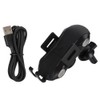 Wireless Car Fast Charger Car Mount Phone Holder for IOS