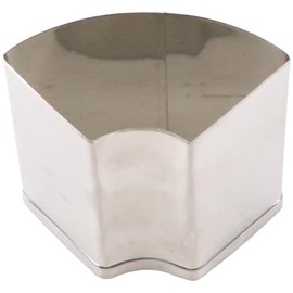 Kanda 075042 18-8 Stainless Steel Vegetable Cutting Die, Suehiro, Small, #1, Commercial Use