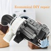 [2025 Upgraded]W10536347 Washer Drain Pump Assembly, Exact for Whirl.pool Cabrio,