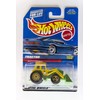 Hot Wheels Mattel 1998 1:64 Scale Green & Yellow Tractor