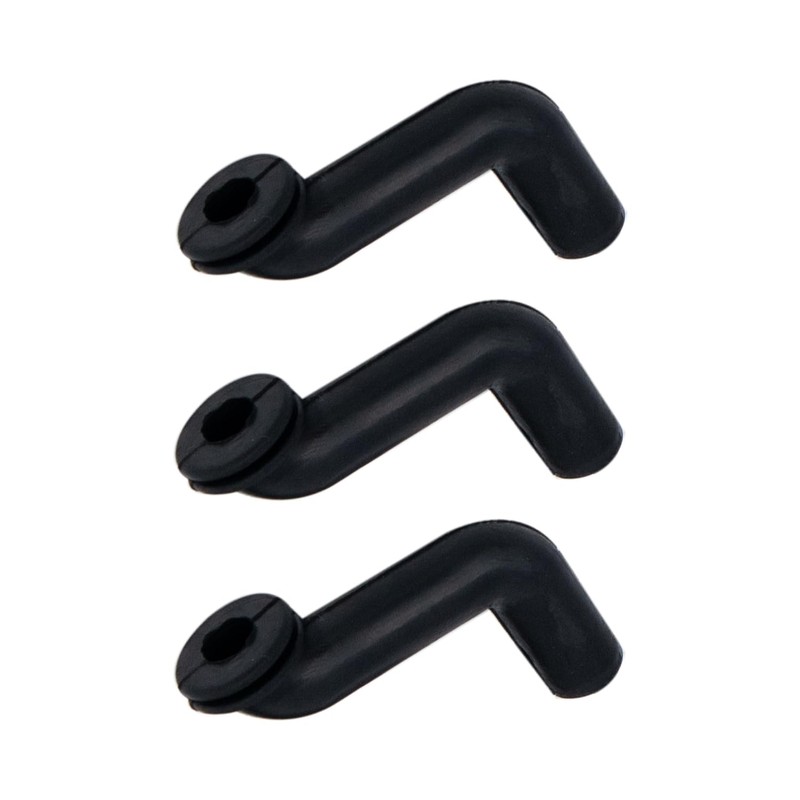 3 Pack 793147 Vacuum Hose Compatible with B-riggs and S-tratton