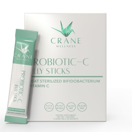 CRANE WELLNESS PROBIOTIC-C Jelly Sticks