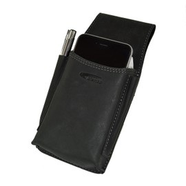 Menzo Gastro Computer Waist Bag Waiter's Pouch Holster Waiter's Holster (Black)