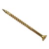 ForgeFast Elite Fast-Start Woodscrews | 3.5 x 25mm | Zinc