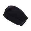 Suntour Unisex – Erwachsene Fingerschutz-2222060100 Fingerschutz, schwarz, One Size