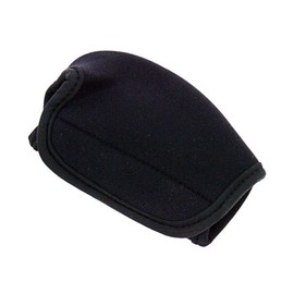 Suntour Unisex – Erwachsene Fingerschutz-2222060100 Fingerschutz, schwarz, One Size