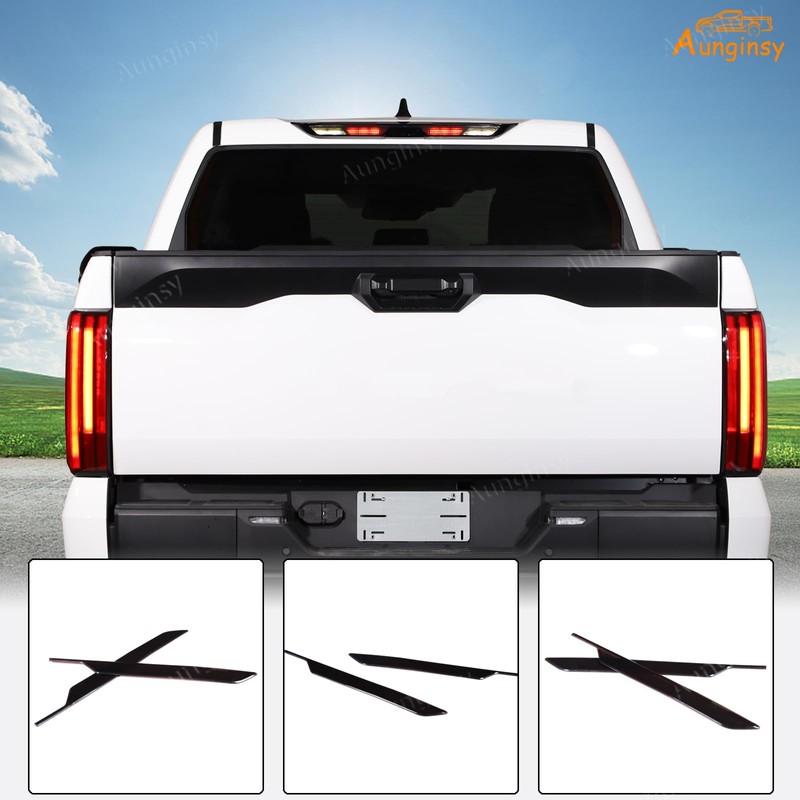 Aunginsy Third Brake Light Cover - Compatible with Toyota Tundra