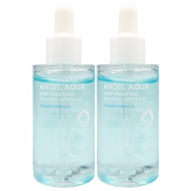 Beyond Angel Aqua Moisture-filled soothing ampoule 50ml x 2 / 비욘드 엔젤아쿠아 수분가득 진정앰플50ml x2개