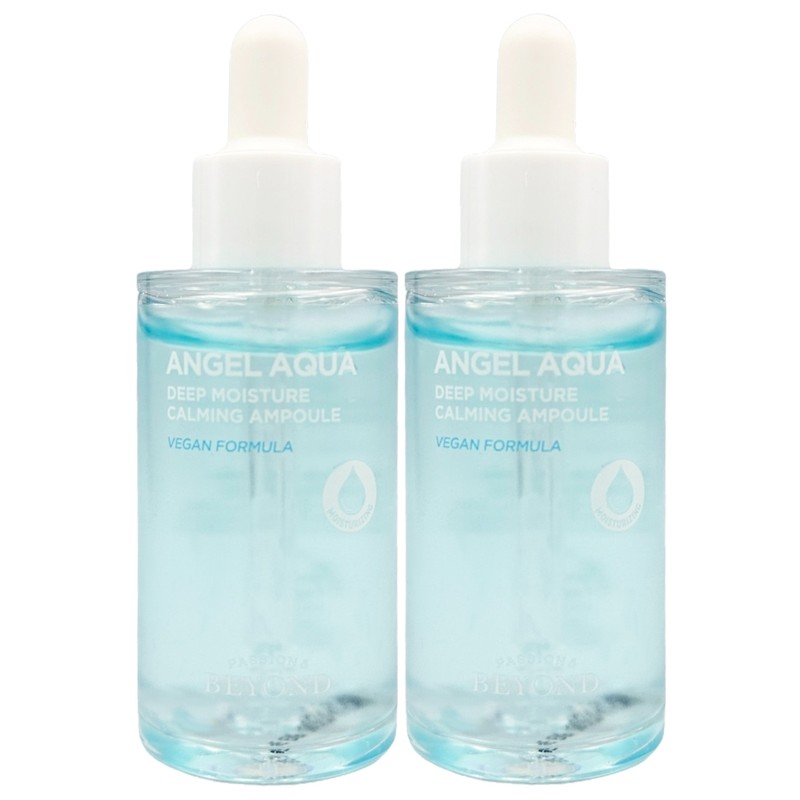 Beyond Angel Aqua Moisture-filled soothing ampoule 50ml x 2 /