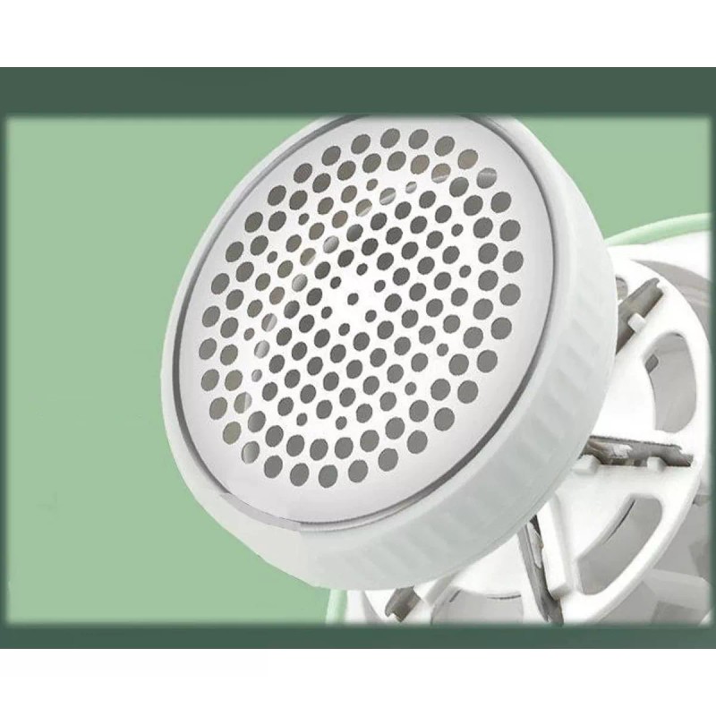 Lecute Quita Pelusas Electrico Recargable Cepillo Ropa Sillon Limpi